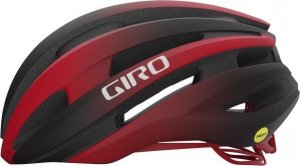 Giro Kask szosowy GIRO SYNTHE II INTEGRATED MIPS matte black bright red roz. S (51-55 cm) (NEW) 2