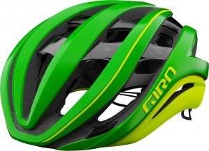 Giro Kask szosowy GIRO AETHER SPHERICAL MIPS matte portaro gray white red roz. S (51-55 cm) 15