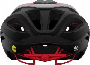 Giro Kask szosowy GIRO AETHER SPHERICAL MIPS matte portaro gray white red roz. S (51-55 cm) 18