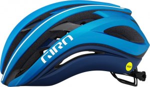 Giro Kask szosowy GIRO AETHER SPHERICAL MIPS matte portaro gray white red roz. S (51-55 cm) 22