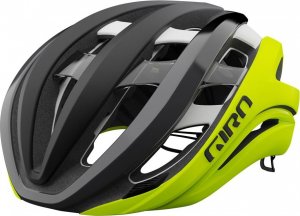 Giro Kask szosowy GIRO AETHER SPHERICAL MIPS matte portaro gray white red roz. S (51-55 cm) 9