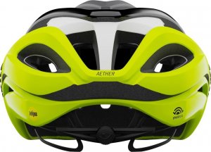 Giro Kask szosowy GIRO AETHER SPHERICAL MIPS matte portaro gray white red roz. S (51-55 cm) 10