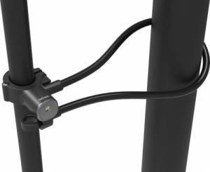 OnGuard Zapięcie do e-hulajnogi, linka - 12mm 180cm + 2 klucze z kodem (ONG-8289) 3