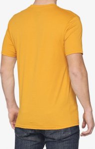 100% T-shirt 100% ESSENTIAL krótki rękaw goldenrod roz. M (NEW) 2