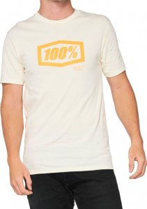 100% T-shirt 100% ESSENTIAL krótki rękaw goldenrod roz. M (NEW) 6