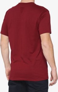100% T-shirt 100% ESSENTIAL krótki rękaw brick roz. M (NEW) 3