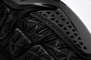 100% Ochraniacze na kolana 100% SURPASS Knee Guard grey heather black roz. L (NEW) 3