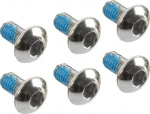 Clarks Tarcza hamulcowa CLARKS CD-08 160mm, Mocowanie IS, Srebrno-czarna 5