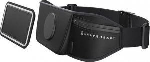 Shapeheart Pas do biegania z pokrowcem na telefon na biodra SHAPEHEART BELT AMZ roz.M < 14,7 cm (NEW) 1