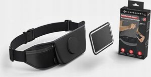 Shapeheart Pas do biegania z pokrowcem na telefon na biodra BELT AMZ roz.M < 14,7 cm 2