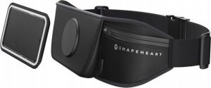 Shapeheart Pas do biegania z pokrowcem na telefon na biodra SHAPEHEART BELT AMZ roz.XL < 16,5 cm (NEW) 1