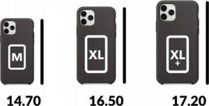 Shapeheart Pas do biegania z pokrowcem na telefon na ramię SHAPEHEART NHR AMZ roz.XXL < 17,2 cm (NEW) 3