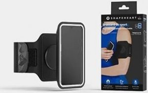 Shapeheart Pas do biegania z pokrowcem na telefon na ramię SHAPEHEART NHR AMZ roz.XXL < 17,2 cm (NEW) 10