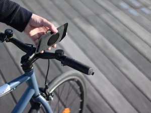 Shapeheart Pokrowiec na telefon kierownicę na rower, motocykl, hulajnogę BIKE AMZ roz.XXL < 17,2 cm (NEW) 16
