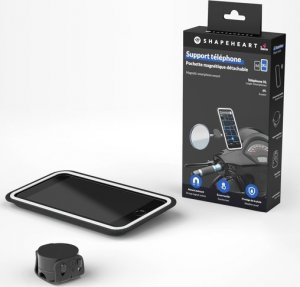 Shapeheart Pokrowiec na telefon kierownicę na rower, motocykl, hulajnogę BIKE AMZ roz.XXL < 17,2 cm (NEW) 29
