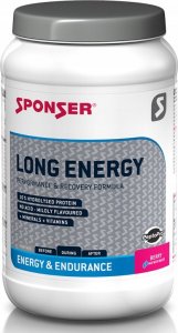 Sponser Napój SPONSER LONG ENERGY 5% PROTEIN owoce cytrusowe 1200g (NEW) 1