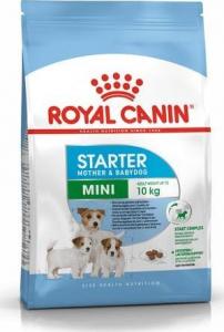 Royal Canin SHN Mini Starter M&B 8 kg 1
