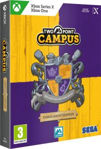 Two Point Campus: Edycja Rekrutacyjna Xbox Series X|S 2