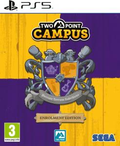 Two Point Campus: Edycja Rekrutacyjna PS5 1