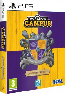 Two Point Campus: Edycja Rekrutacyjna PS5 2
