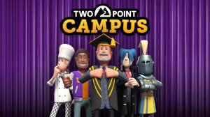 Two Point Campus: Edycja Rekrutacyjna PS5 3