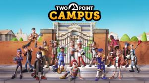 Two Point Campus: Edycja Rekrutacyjna PS5 4