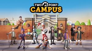 Two Point Campus: Edycja Rekrutacyjna PS5 5