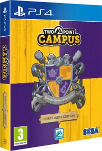Two Point Campus: Edycja Rekrutacyjna PS4 2