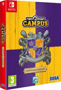 Two Point Campus: Edycja Rekrutacyjna Nintendo Switch 2