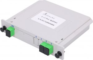 ExtraLink EXTRALINK 1:2 PLC SPLITTER SC/APC SLOT TYPE 2