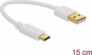 Adapter USB Delock Biały  (85355) 1