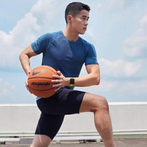 Uniq UNIQ pasek Revix Apple Watch Series 4/5/6/7/SE 44/45mm. Reversible Magnetic różowy-beżowy/pink-beige 7