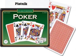 Piatnik Karty Piatnik - Extra Poker 1