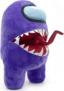 YuMe Toys Among Us: Super Soft Plush 30 cm - Impostor z długim językiem 1