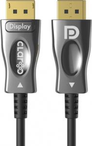Kabel Claroc DisplayPort - DisplayPort 15m szary (CLAROC-DP-14-15M) 2