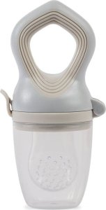 Muumee muumee - Gryzak silikonowy do pokarmów dla niemowląt FOOD FEEDER GREY 1