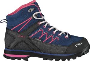 Buty trekkingowe damskie CMP Moon Mid granatowe r. 39 1