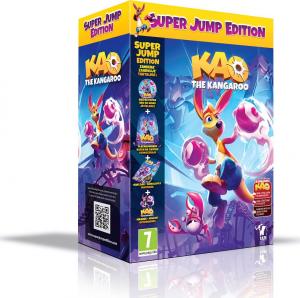 Kangurek Kao Superskoczna Edycja Nintendo Switch 2
