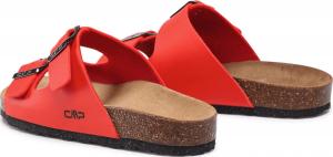 CMP Klapki damskie ECO THALITHA Red Kiss r. 40 (3Q91016-C708) 3