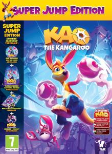 Kangurek Kao Superskoczna Edycja Xbox Series X|S 1