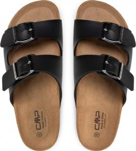 CMP Klapki damskie ECO THALITHA Nero r. 40 (3Q91016-U901) 4