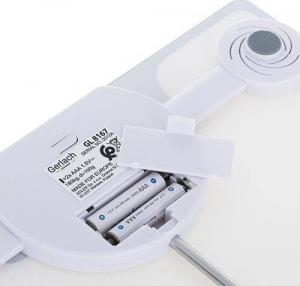 Waga łazienkowa Adler AD 8174w 4