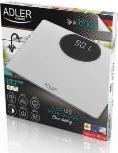 Waga łazienkowa Adler AD 8175 8