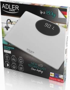 Waga łazienkowa Adler AD 8175 9
