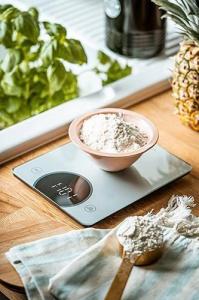 Waga kuchenna Adler AD3173s led szara 5