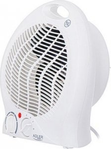 Termowentylator Adler biały (AD 7728) 3