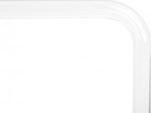 Alphacool Hardtube Acryl 13/10mm zakrzywiony 90 stopni - 60cm 3