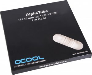 Alphacool AlphaTube Wąż HF 13/10mm - Ultra Clear 1 m 3