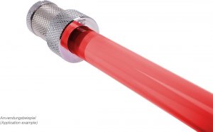 Alphacool Hardtube szkło borokrzemowe 13/10mm 40cm 2