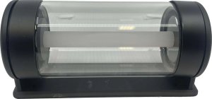 XSPC PHOTON 170 zbiornik wyrównawczy V3, ARGB - czarny 2